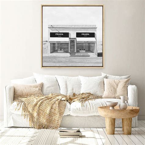 etsy prada marfa canvas|print emporium marfa.